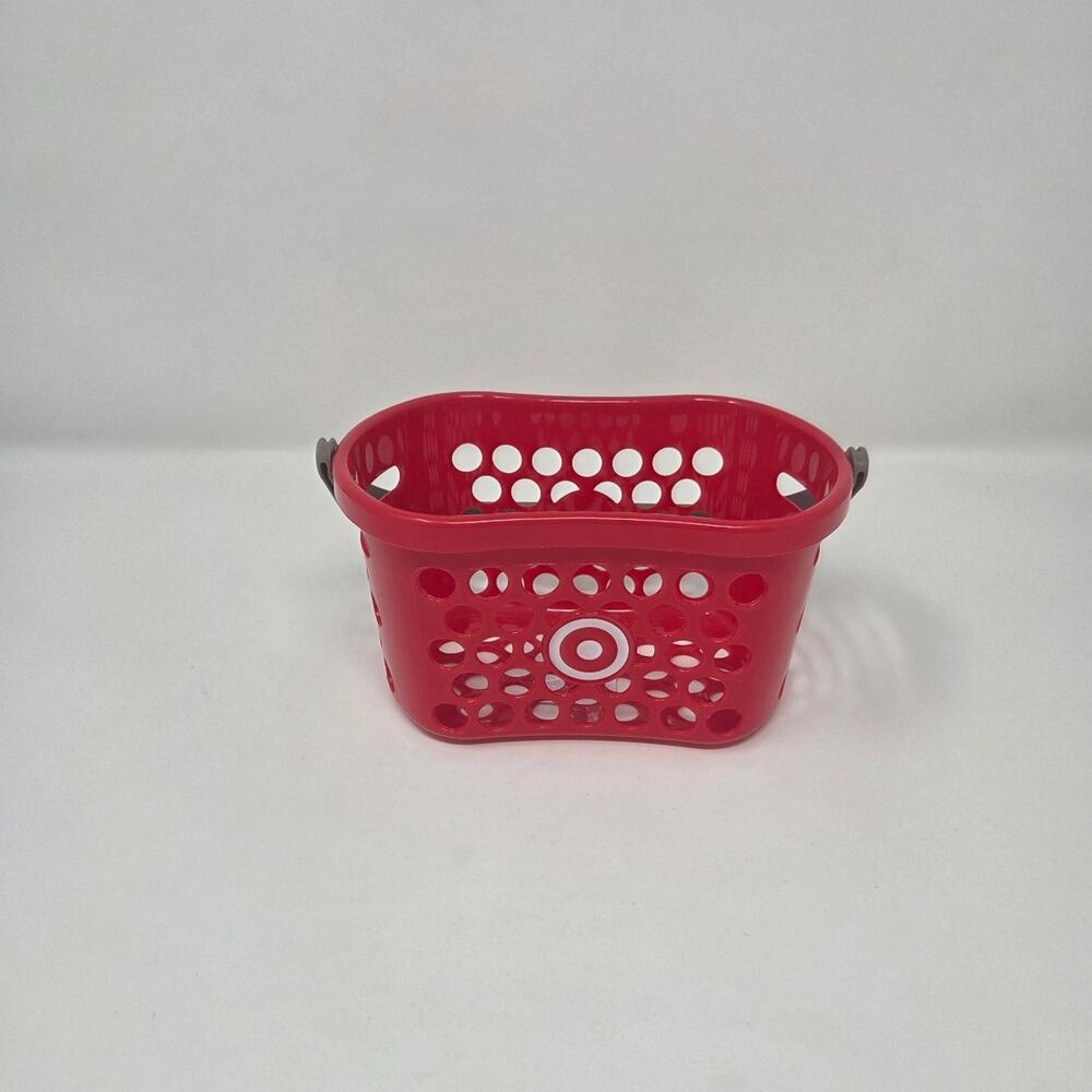 Target Mini Shopping Basket